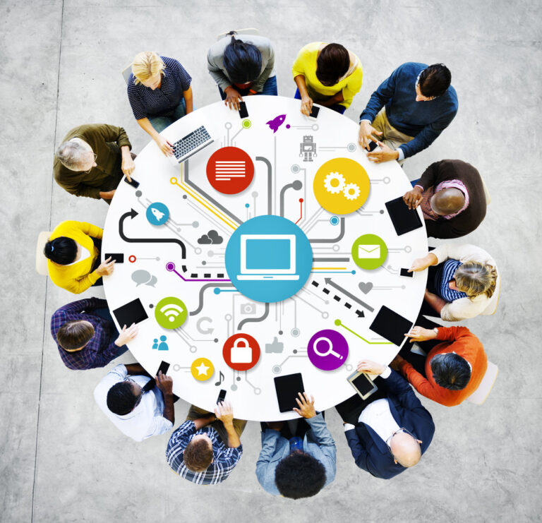 Tech Together CIC – Digital Inclusion & IT Consultancy Services